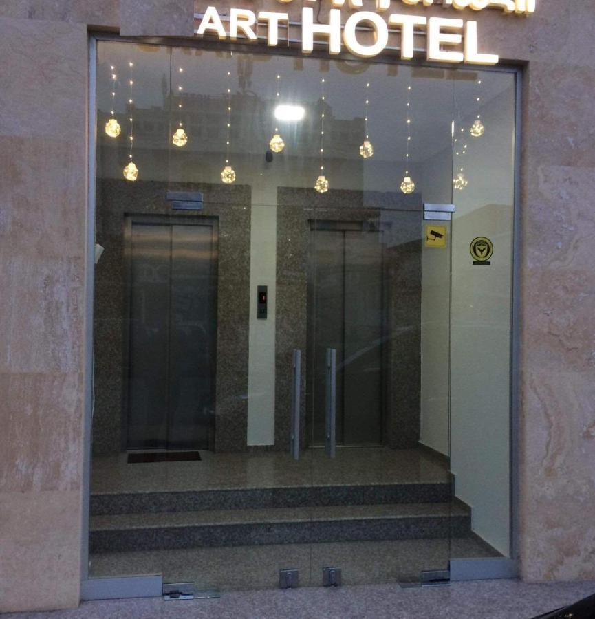Art Hotel Батумі Екстер'єр фото