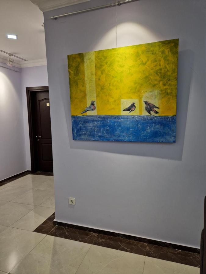 Art Hotel Батумі Екстер'єр фото